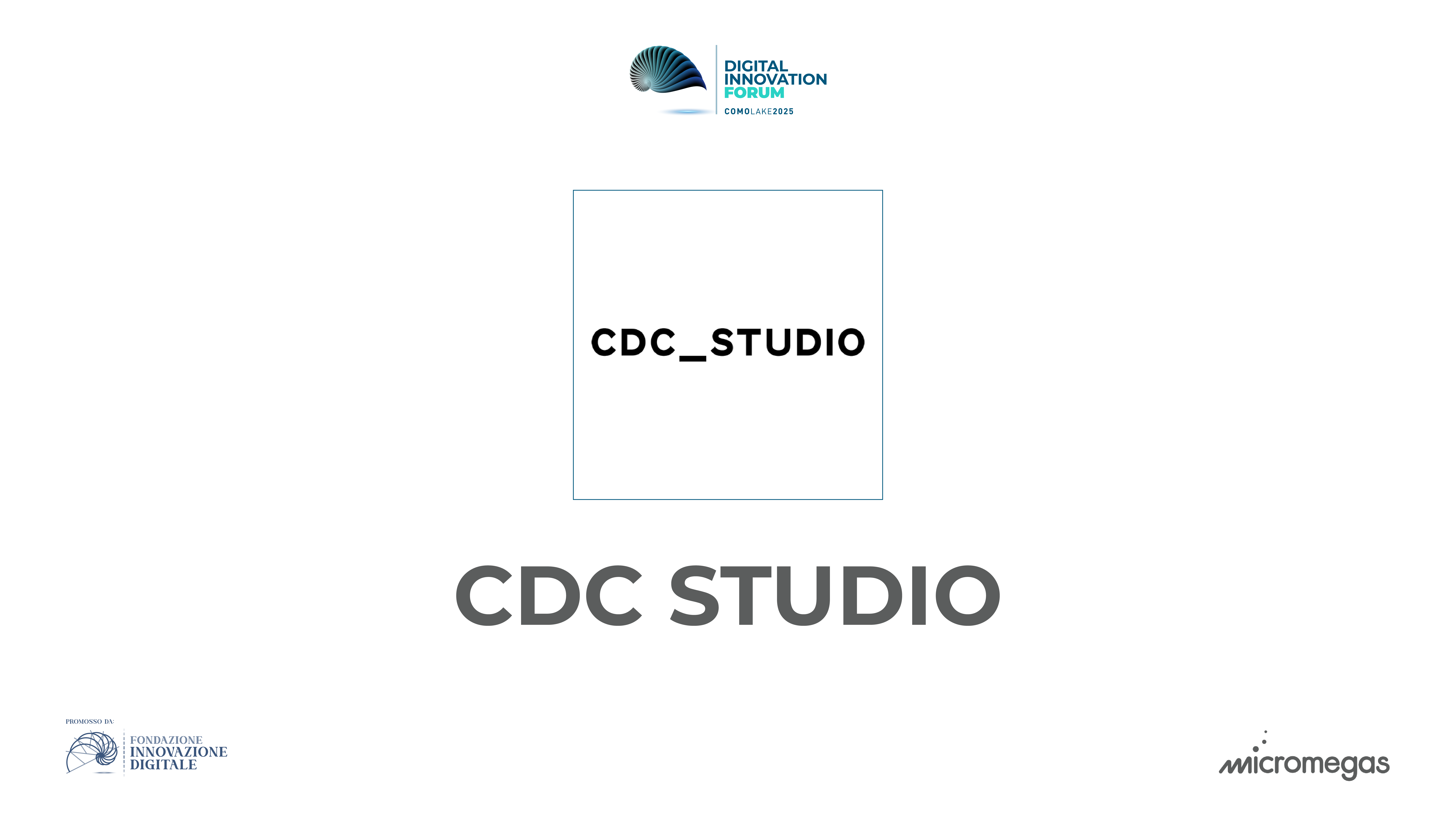 CDC STUDIO