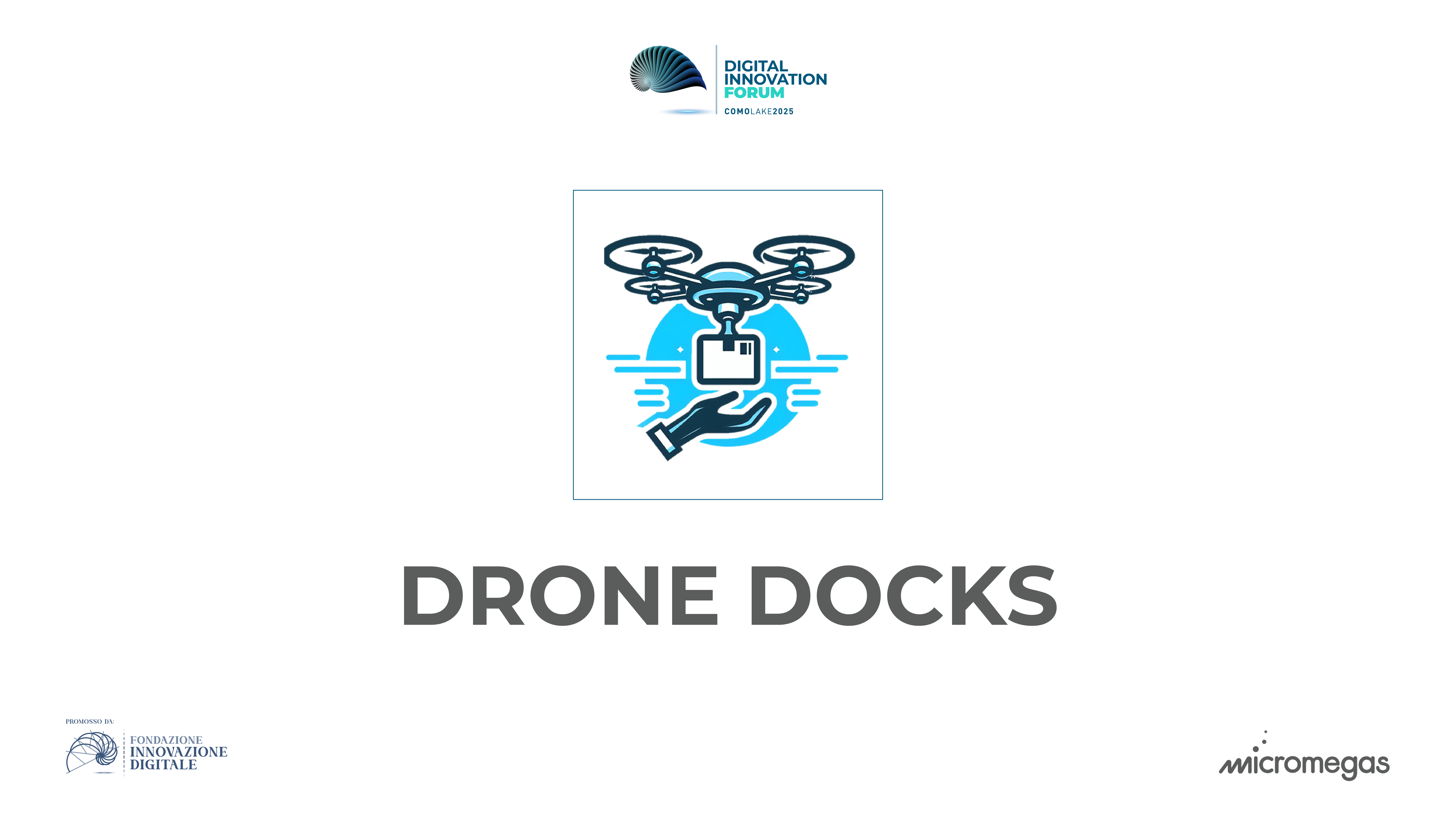 DRONE DOCKS
