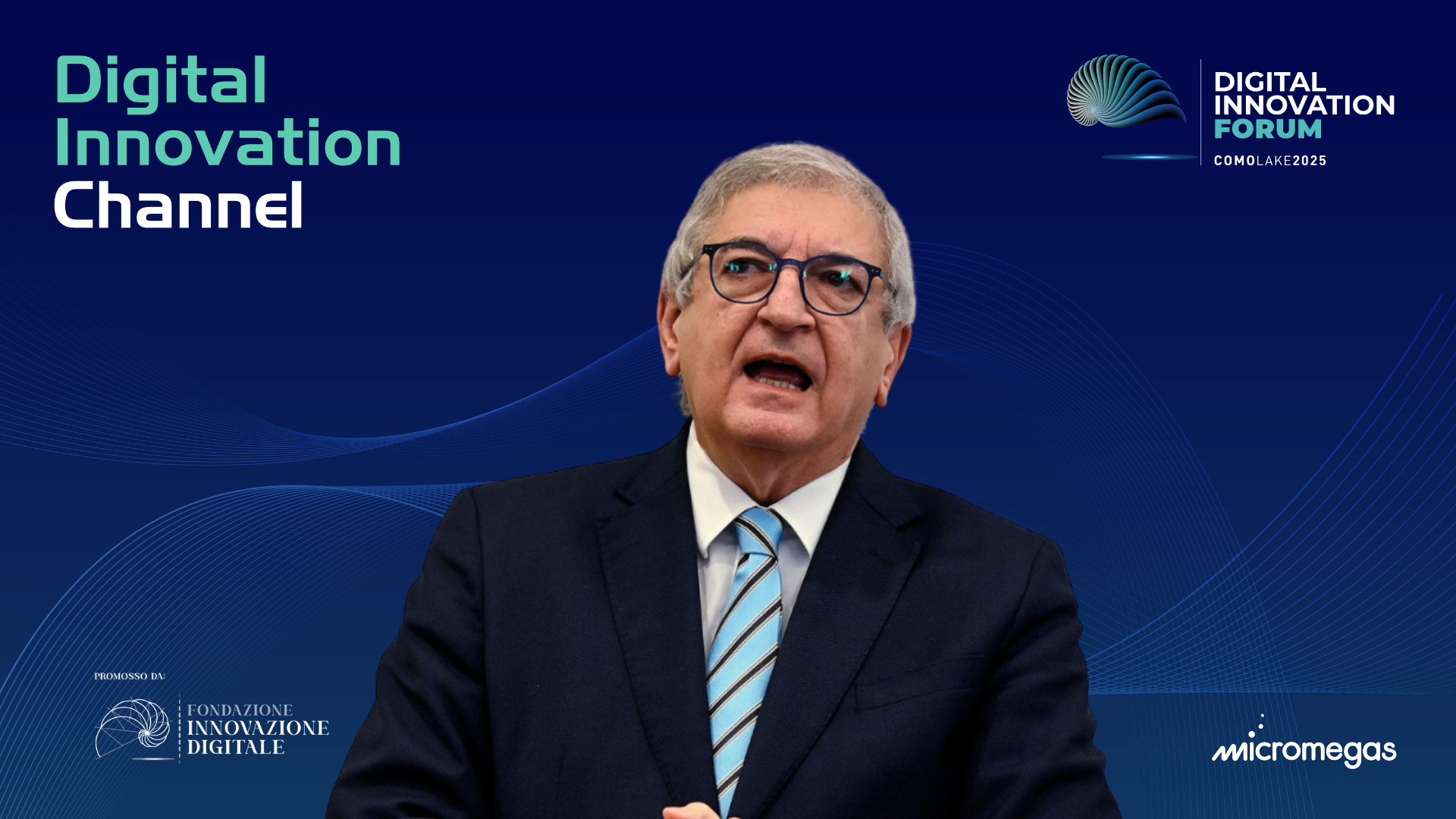 Intervento Istituzionale Tommaso Foti