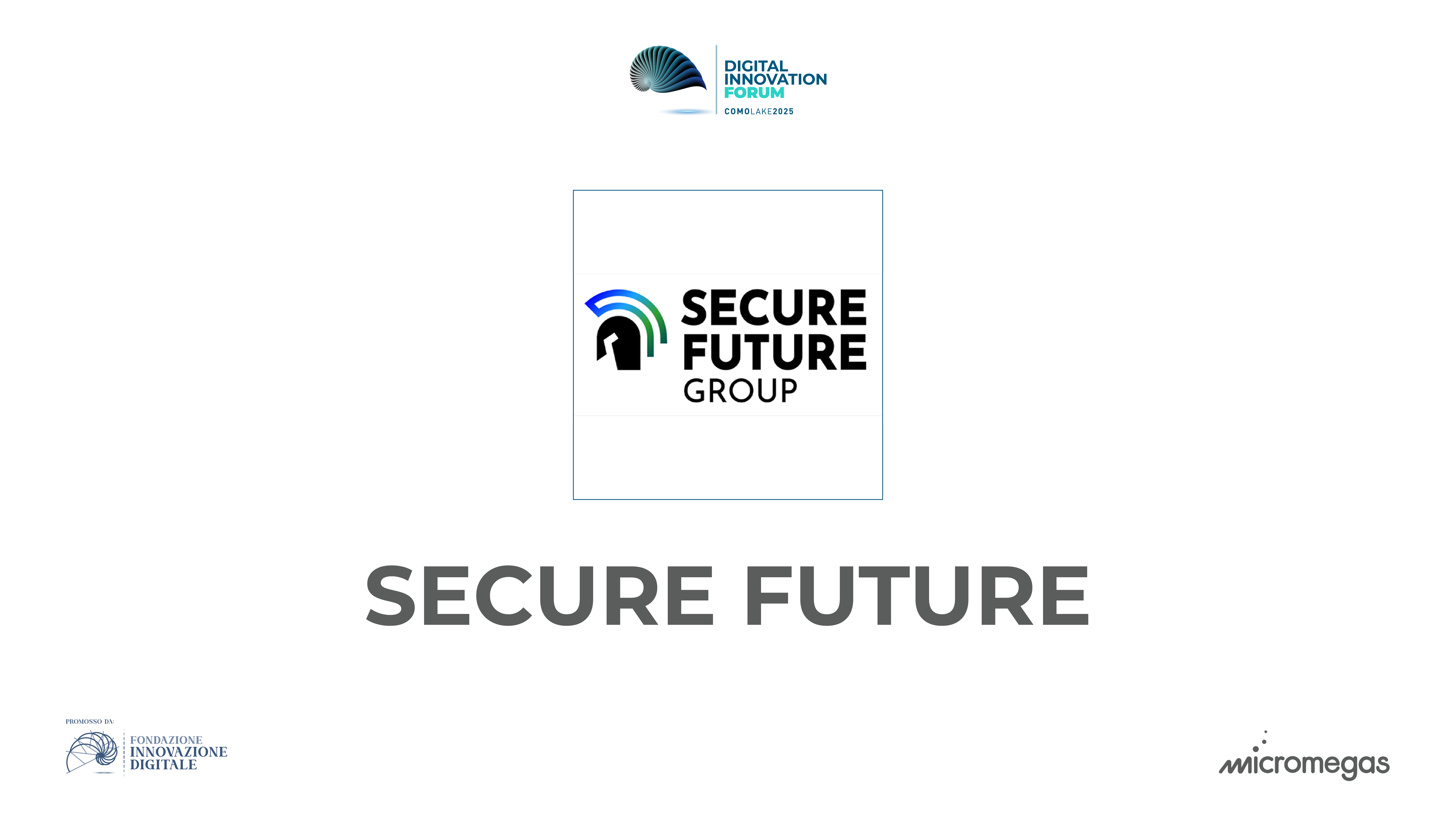 SECURE FUTURE