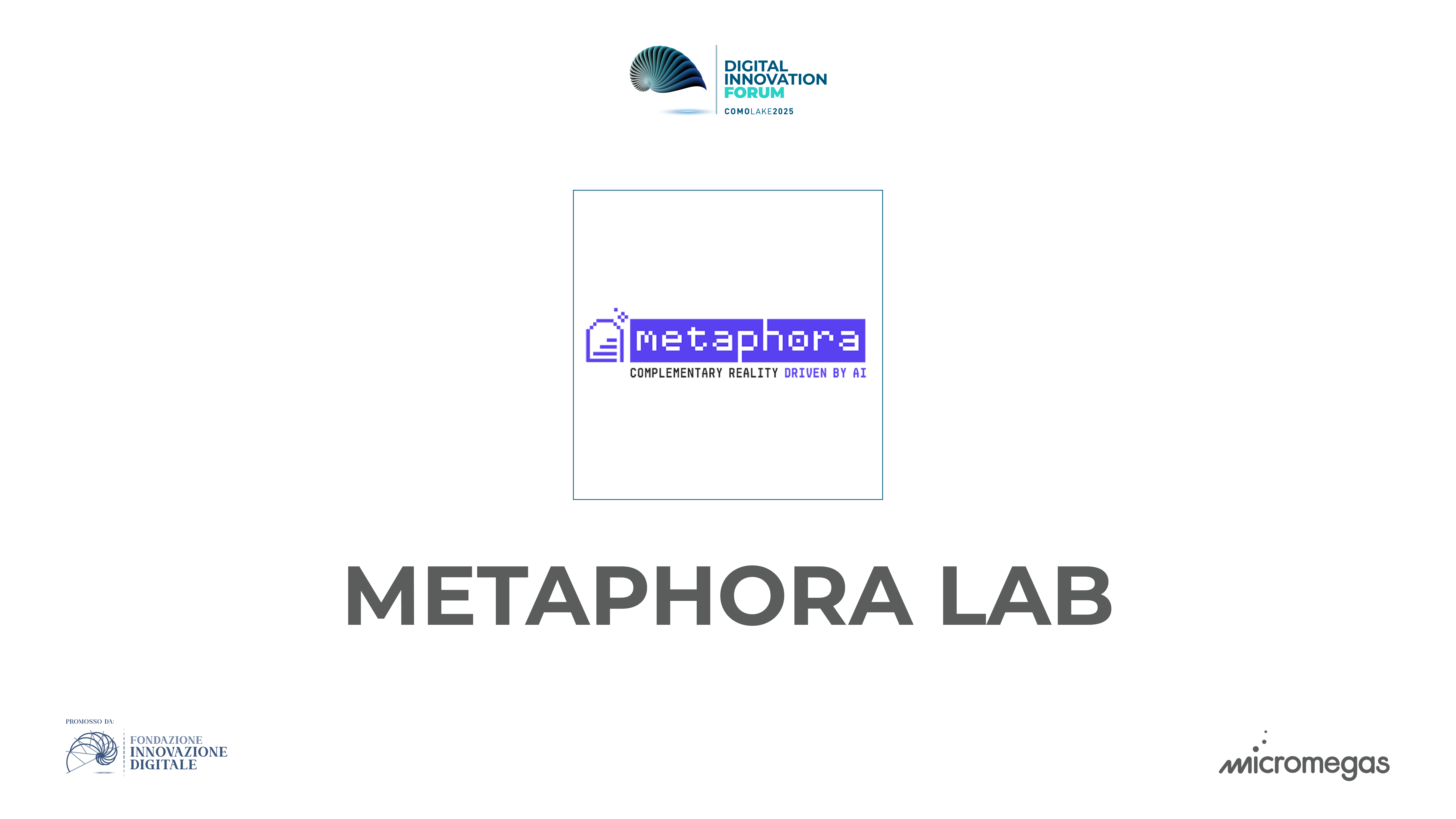 METAPHORA LAB