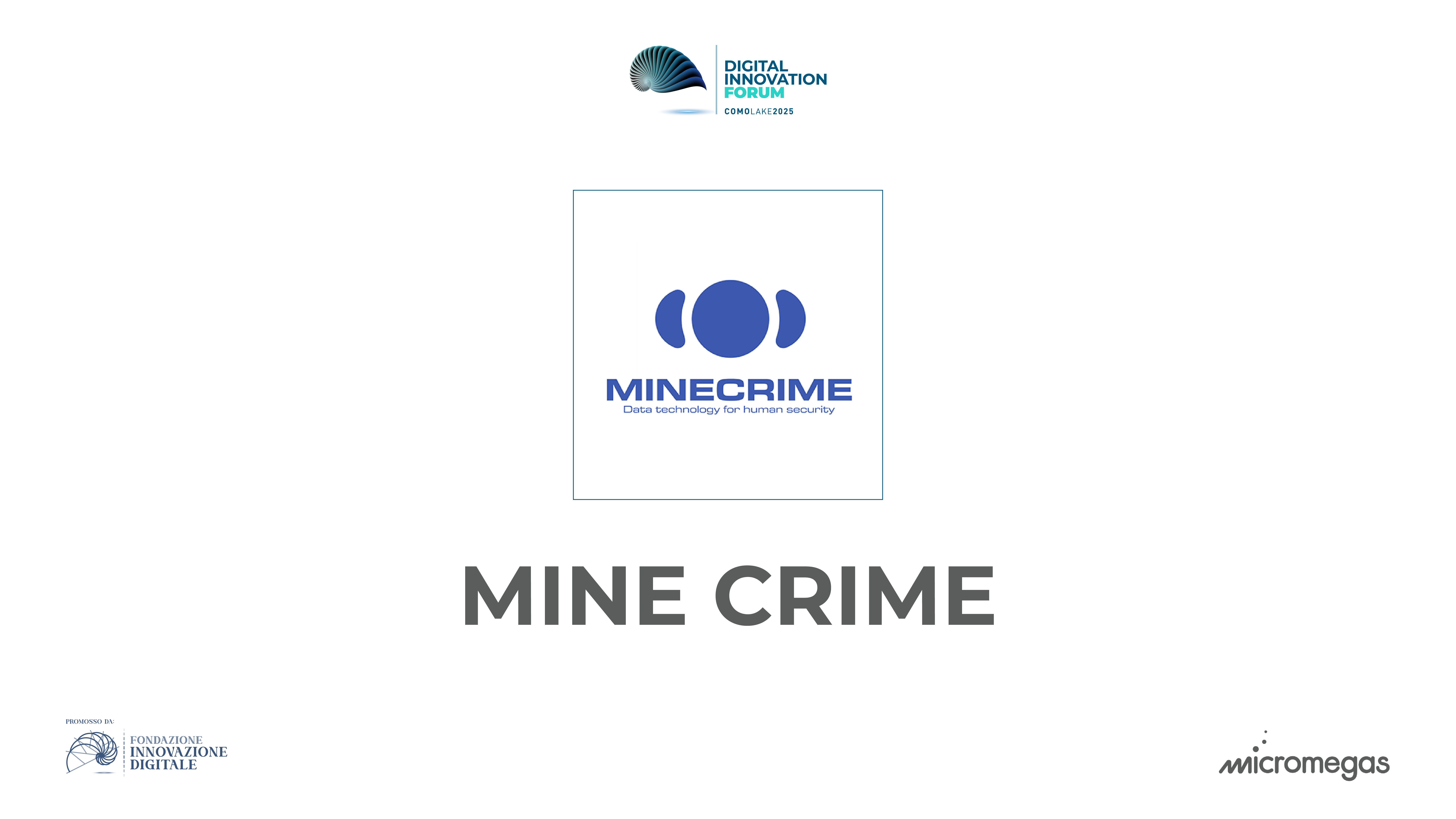 MINE CRIME