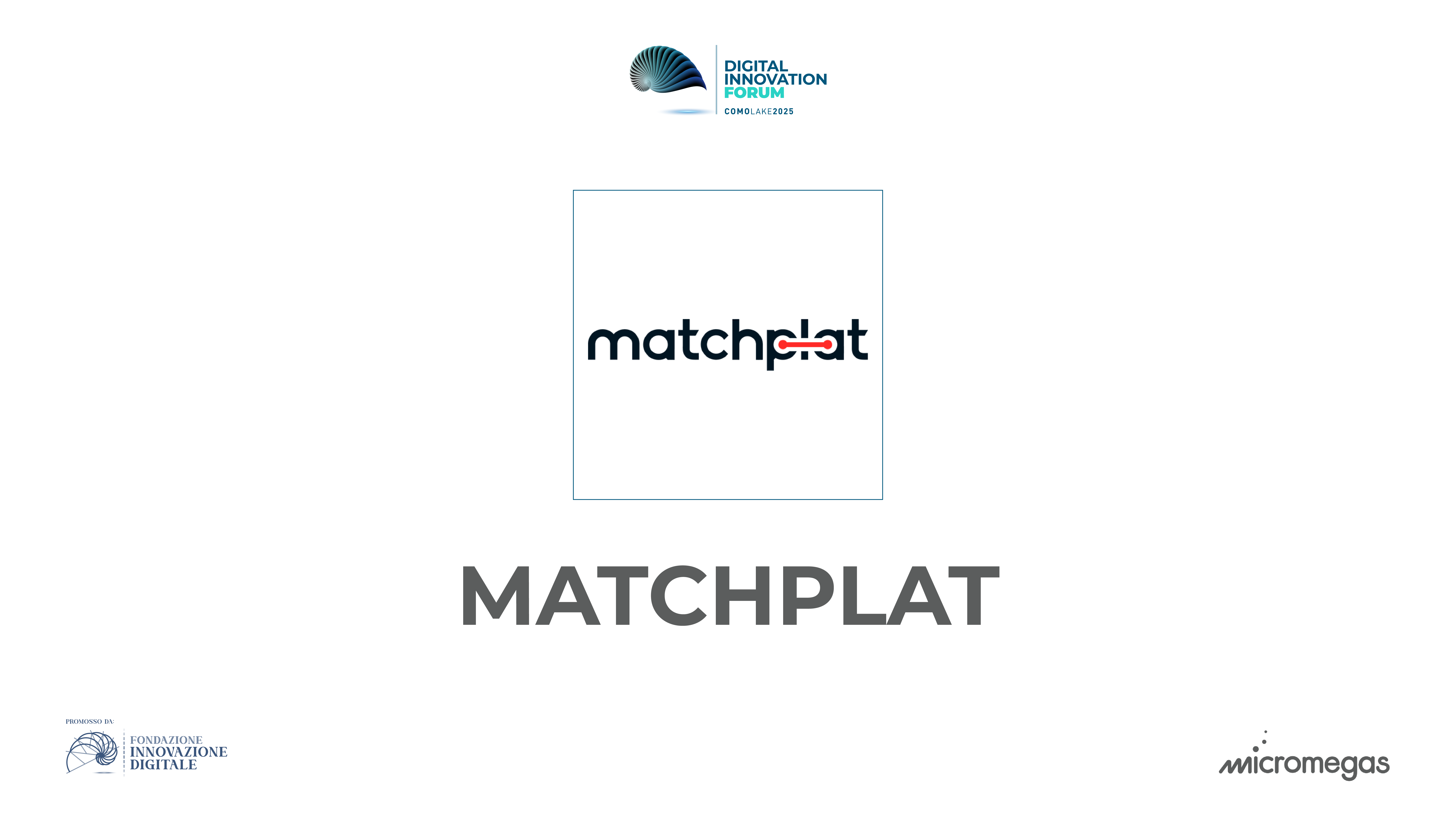 MATCHPLAT