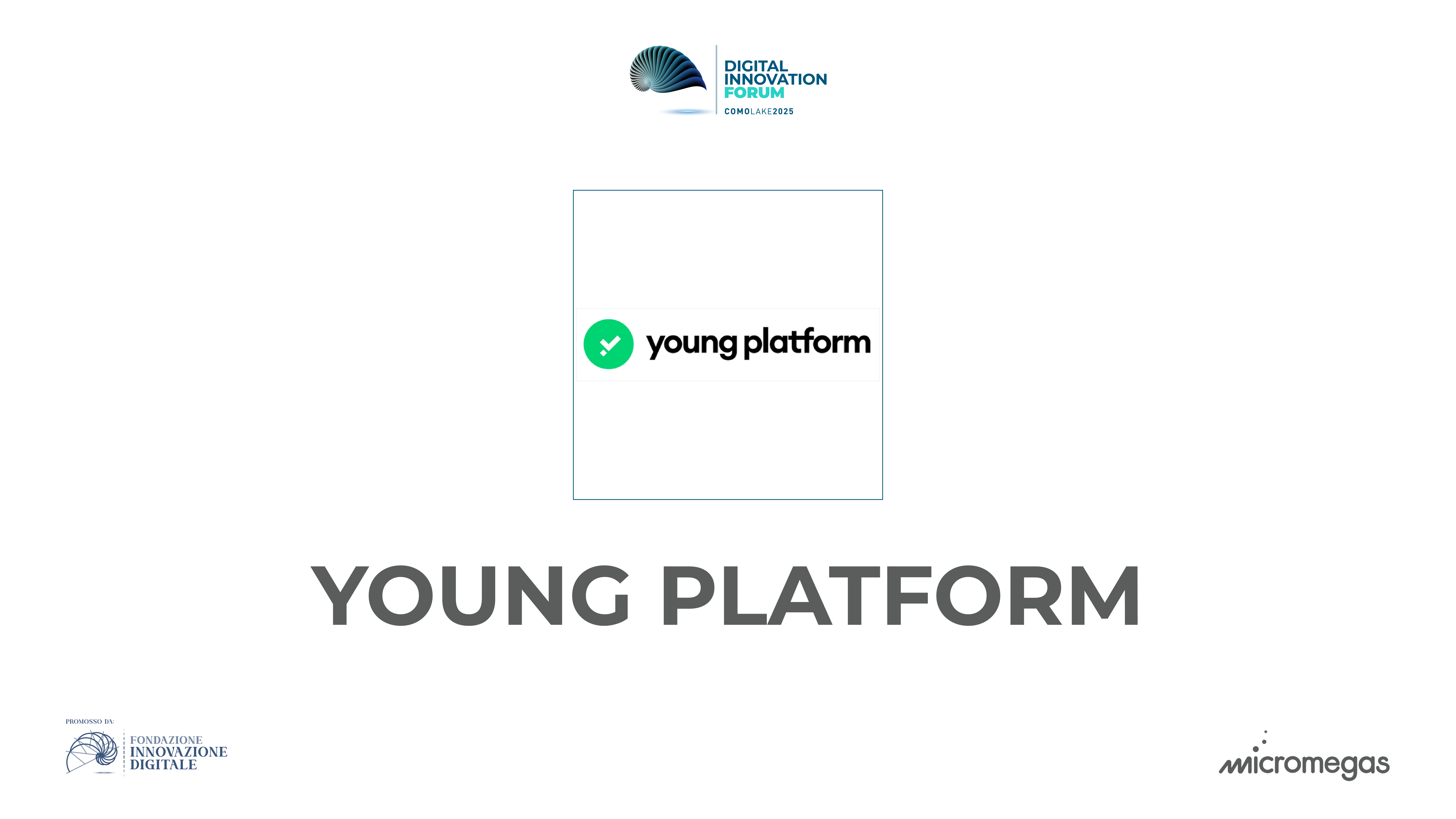 YOUNG PLATFORM