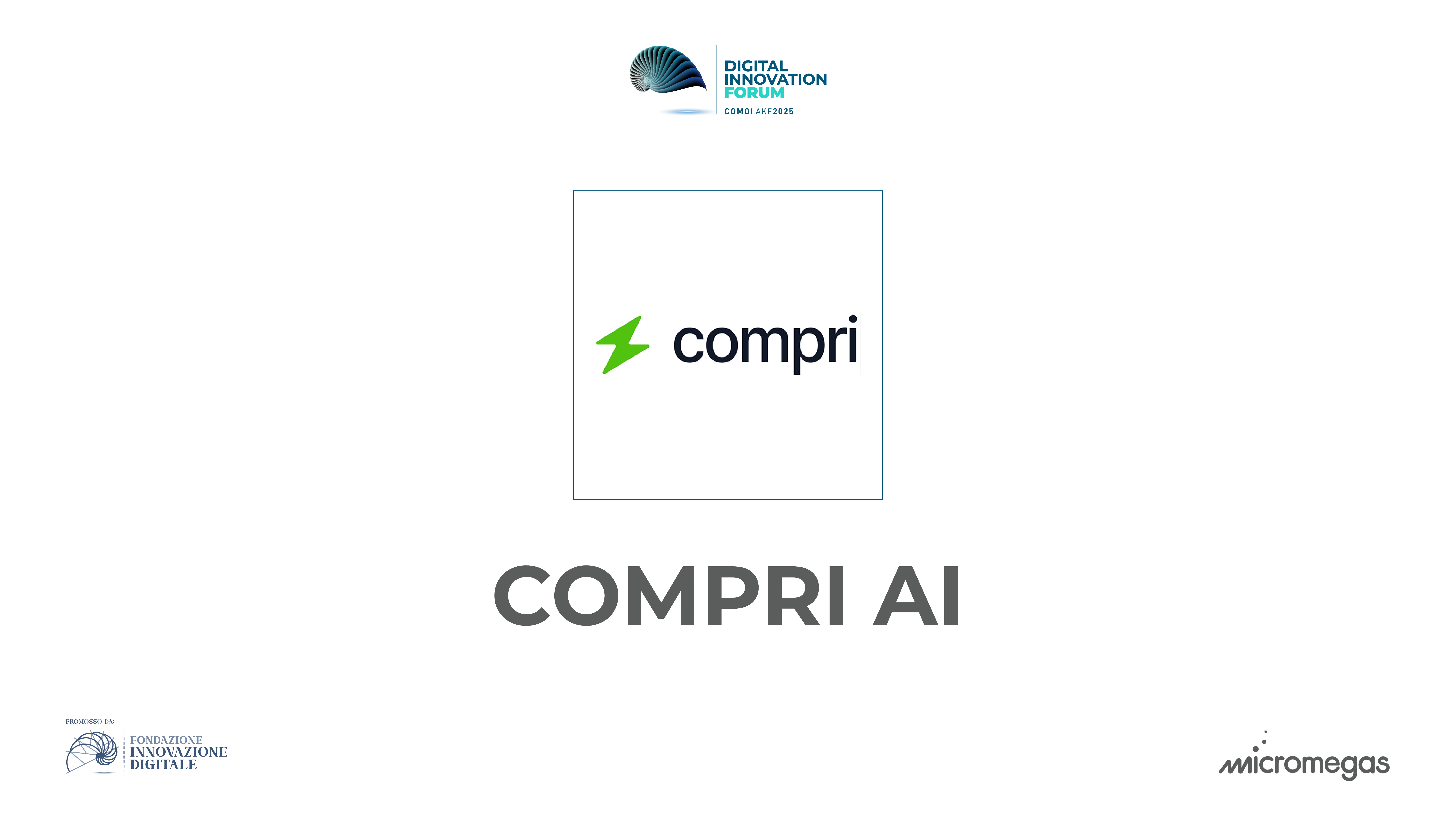 COMPRI AI