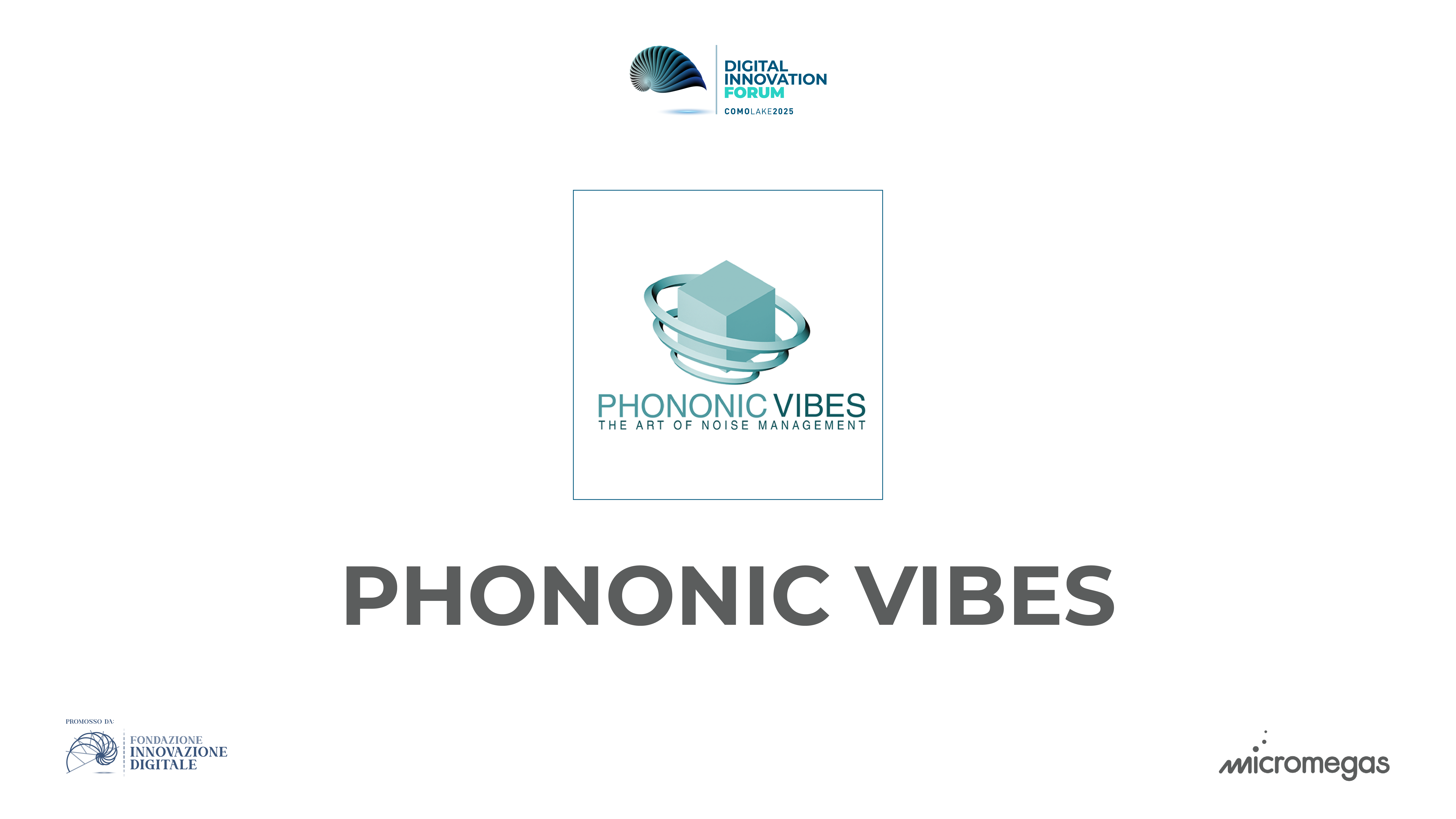 PHONONIC VIBES