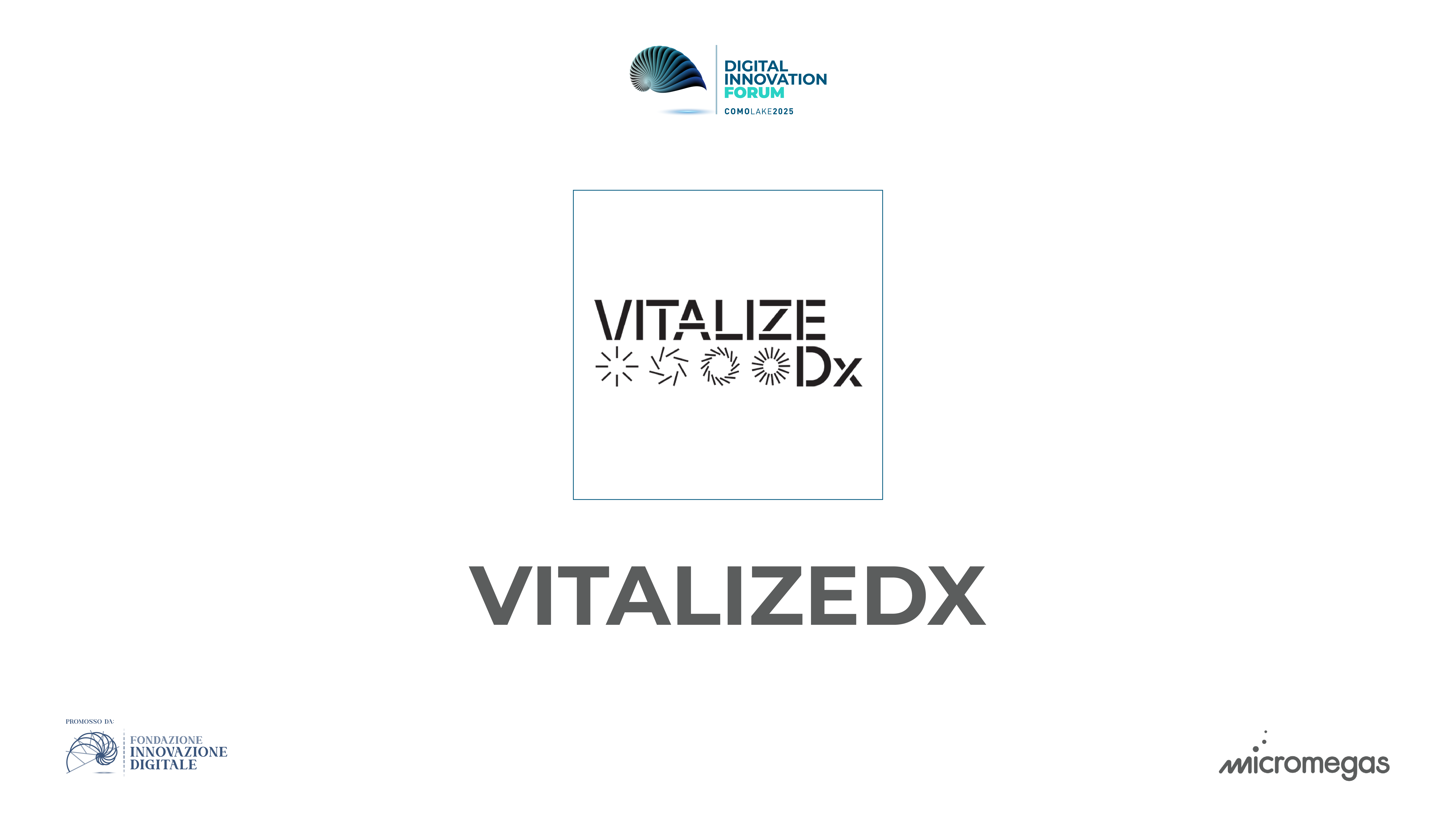 VITALIZEDX