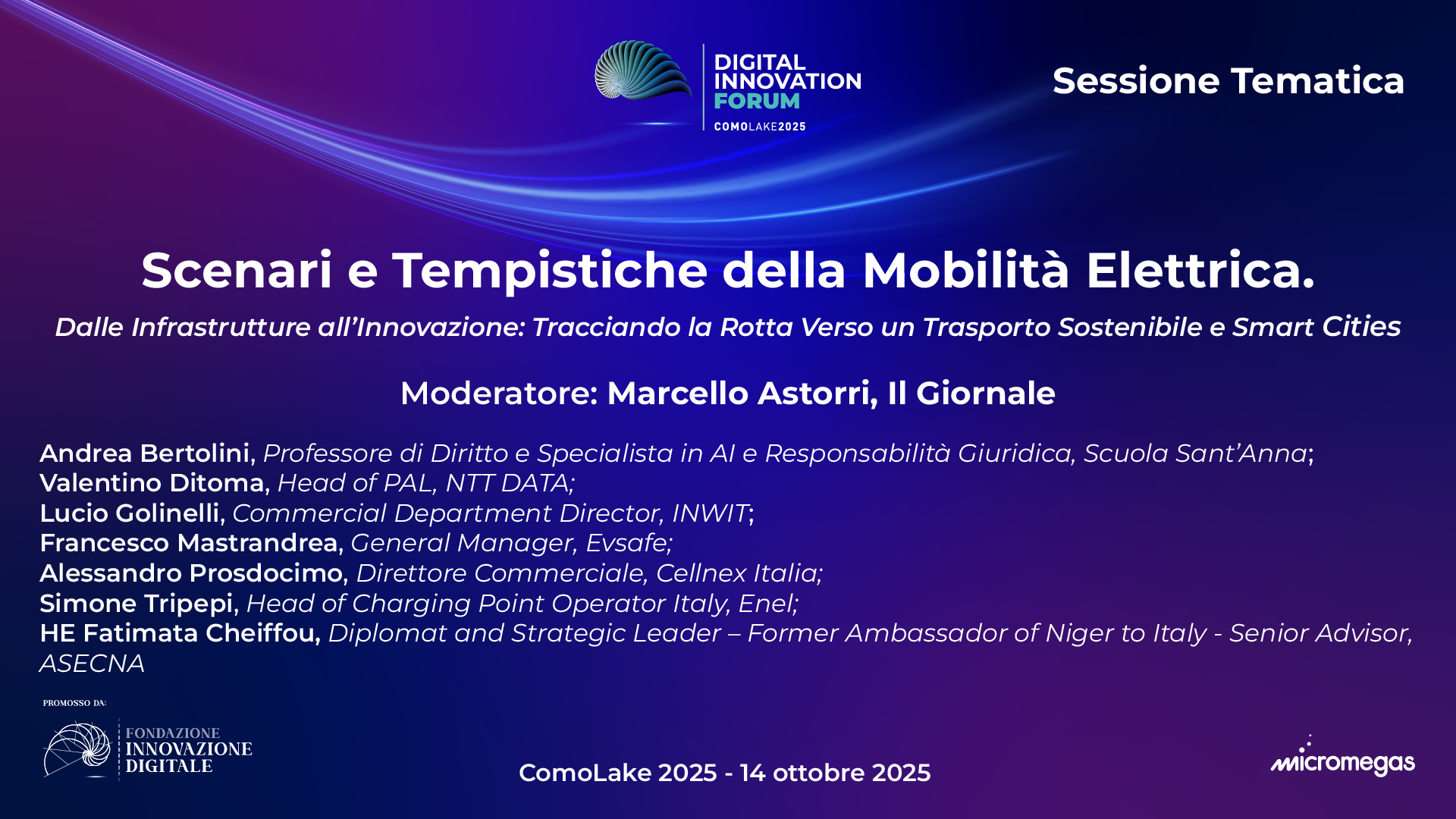 Scenari e Tempistiche della Mobilità Elettrica. Dalle Infrastrutture all'Innovazione: Tracciando la Rotta Verso un Trasporto Sostenibile e Smart Cities.