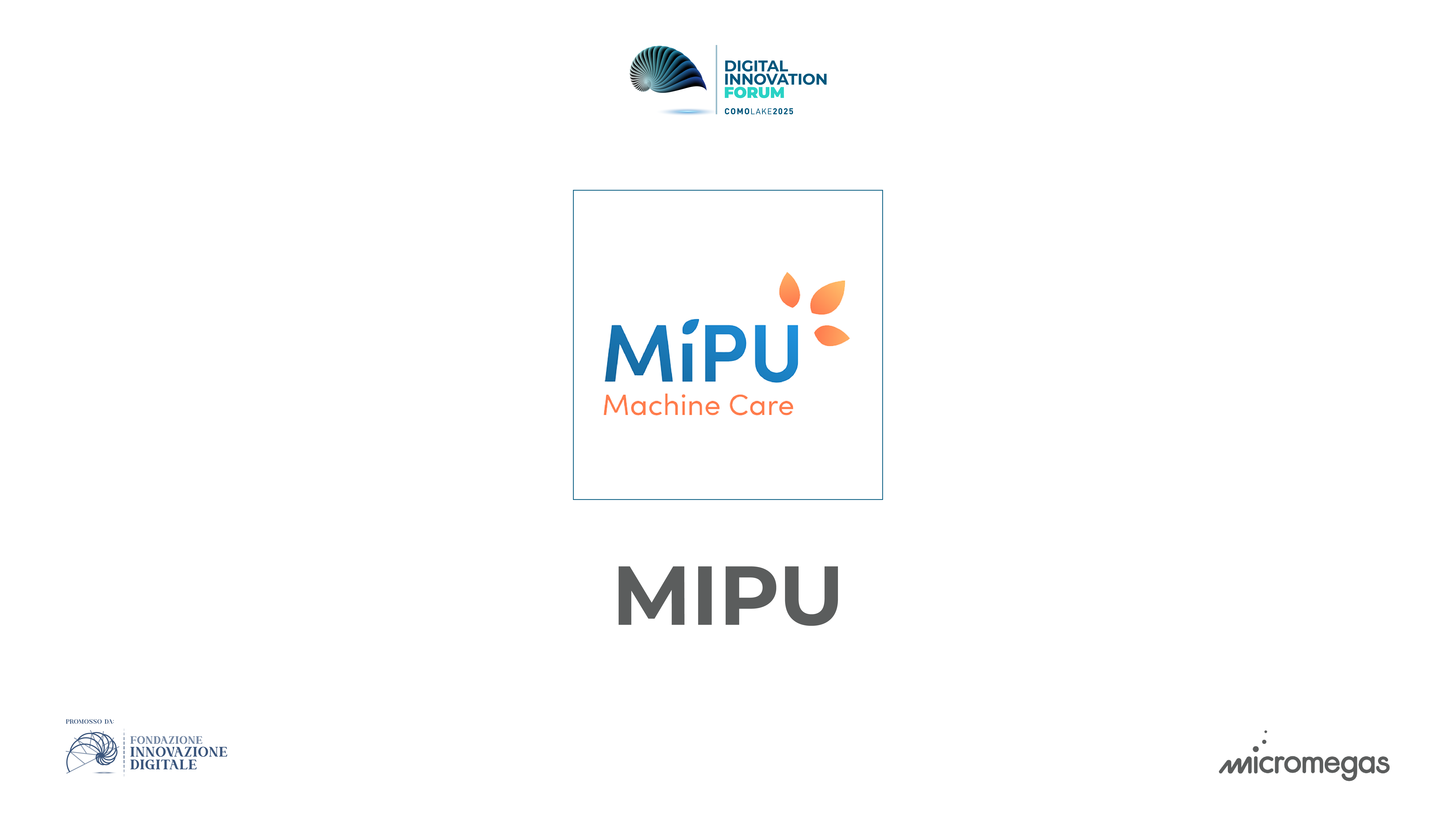 MIPU MACHINE CARE