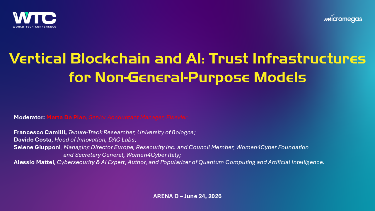 Vertical Blockchain and AI: Trust Infrastructures for Non-General-Purpose Models
