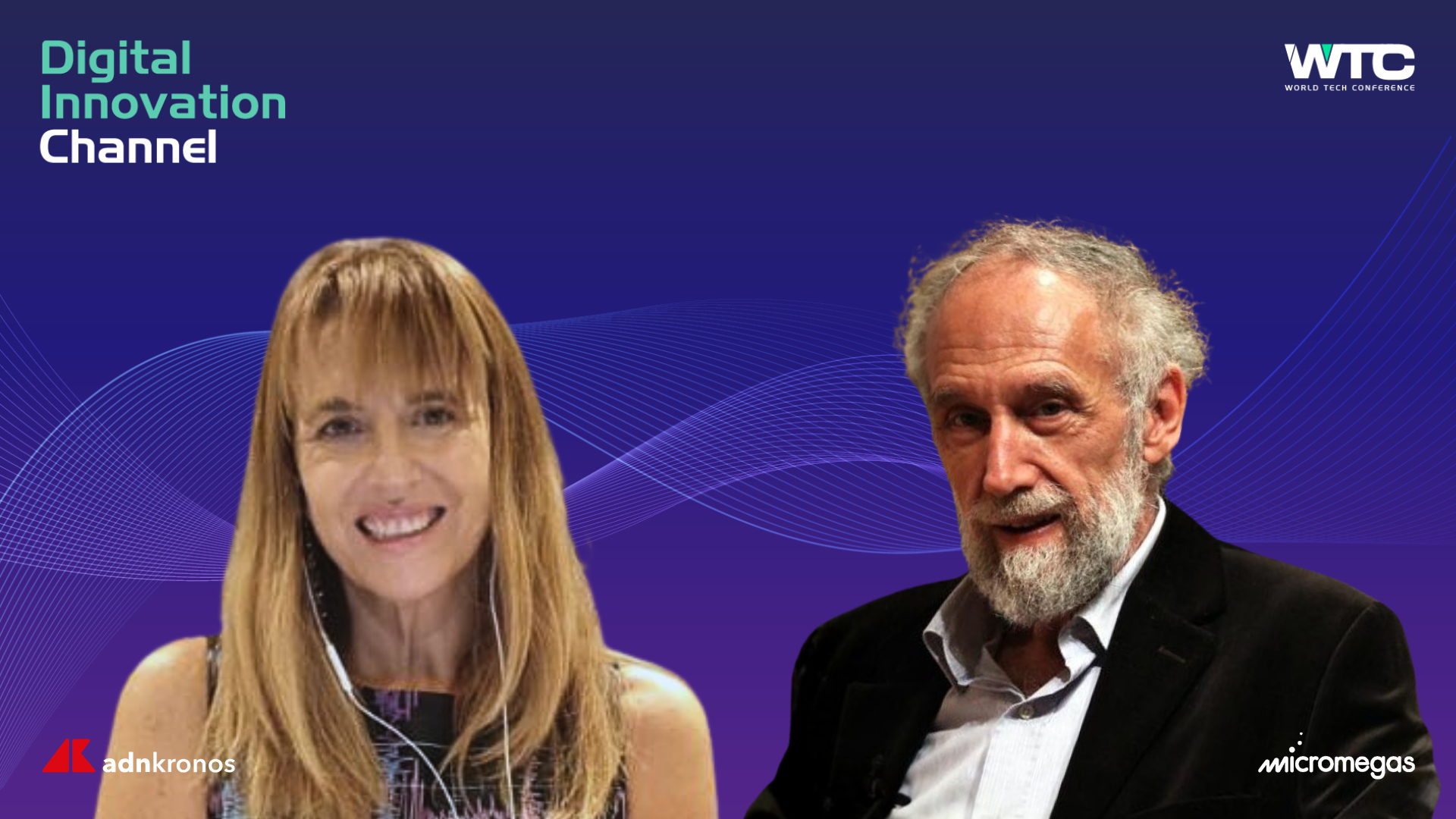 Alain Connes - Paola Catapano