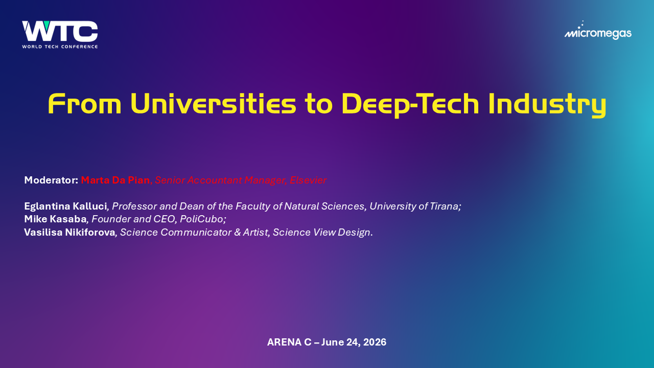 From Universities to Deep-Tech Industry