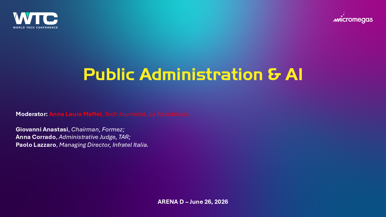 Public Administration & AI 