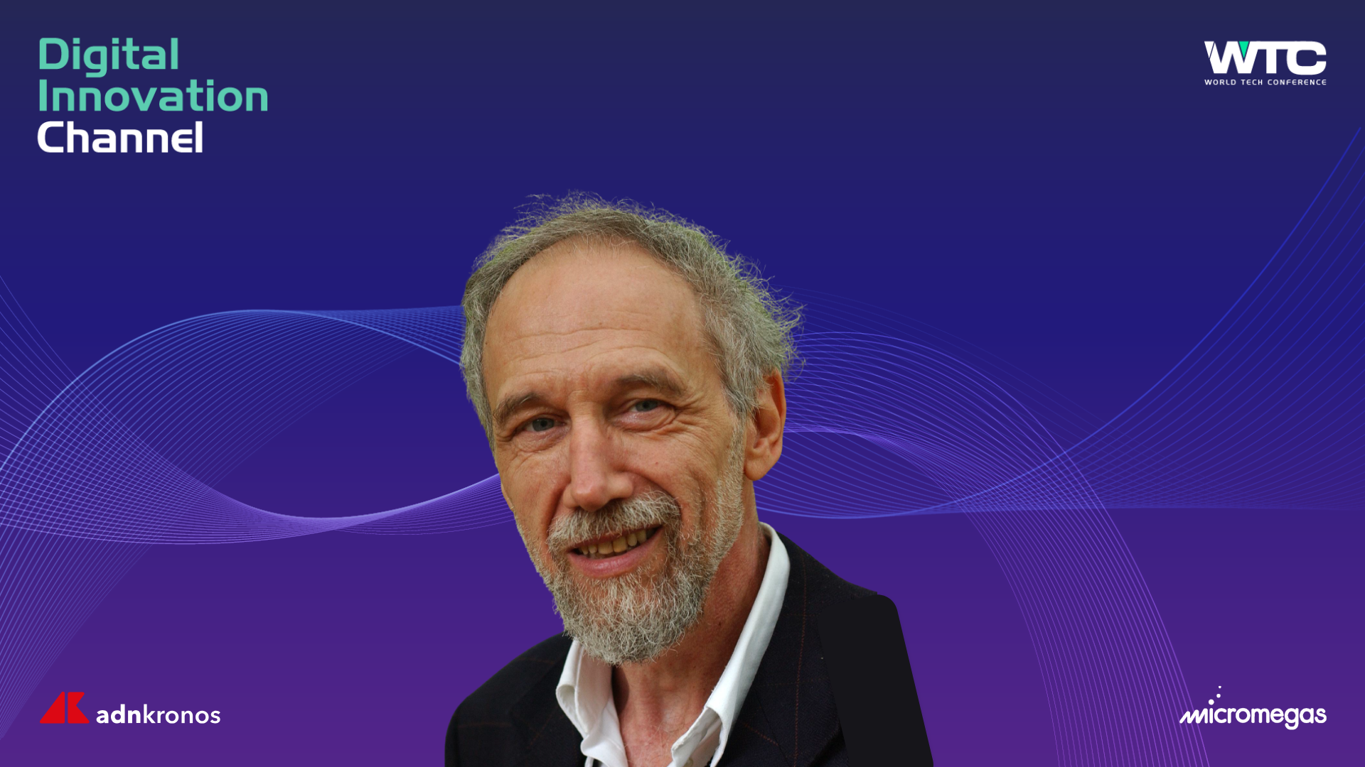  Alain Connes - Part 1