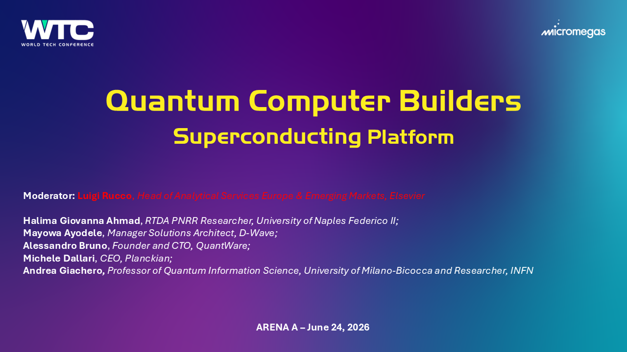 Quantum Computer Builders - Superconducting Platform