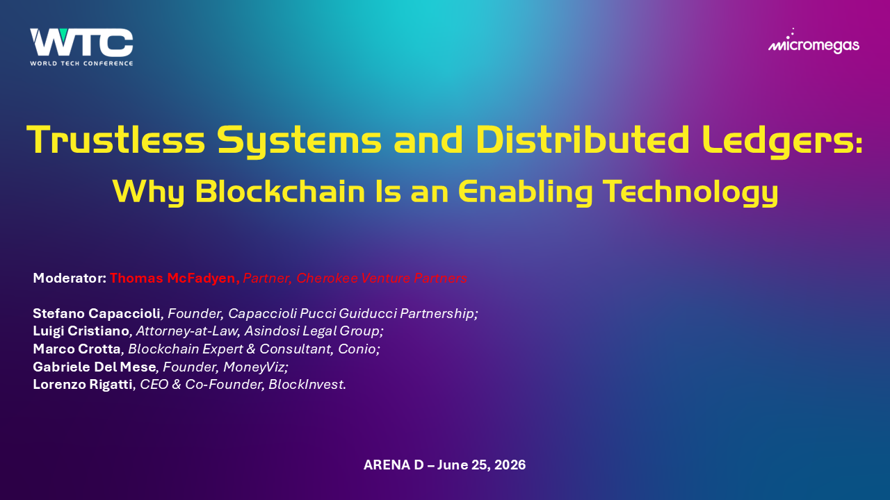 Trustless Systems and Distributed Ledgers: Why Blockchain Is an Enabling Technology