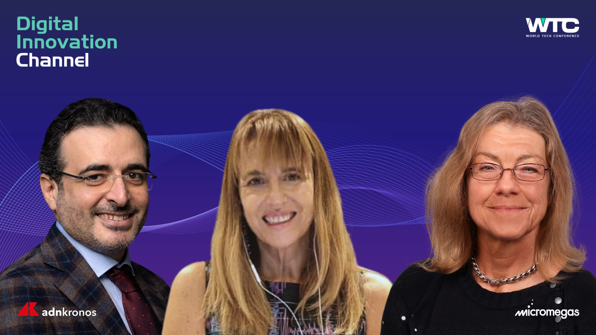 Presentation World Tech Conference 2026 