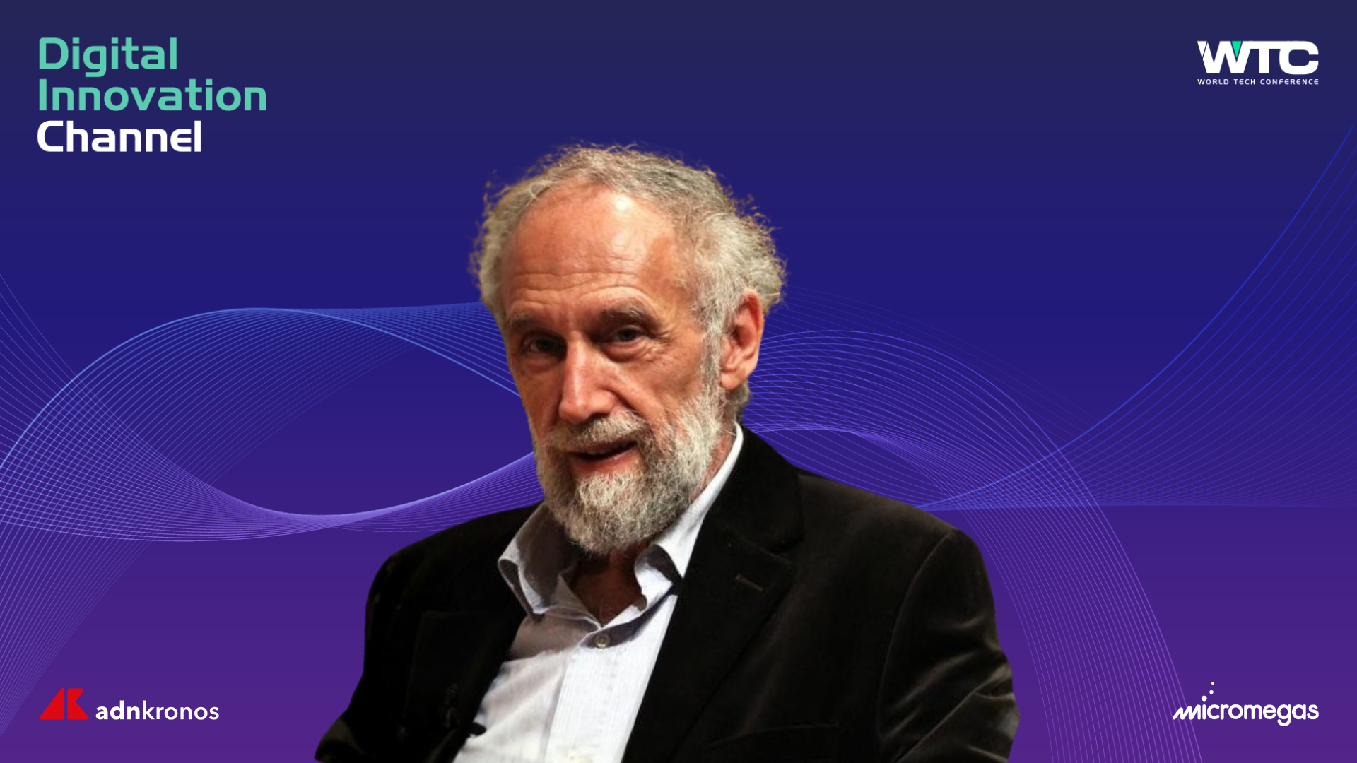Alain Connes